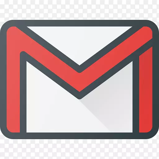 可伸缩图形gmail电子邮件计算机图标png图片gmail