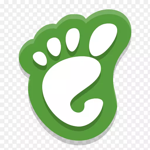 Ubuntu GNOME剪贴画LibreOffice-GNOME图标