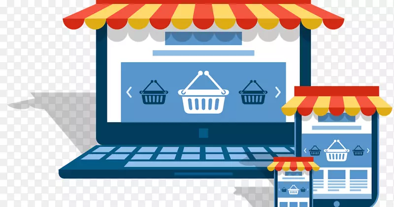 网上购物电子商务零售网站设计客户网站设计