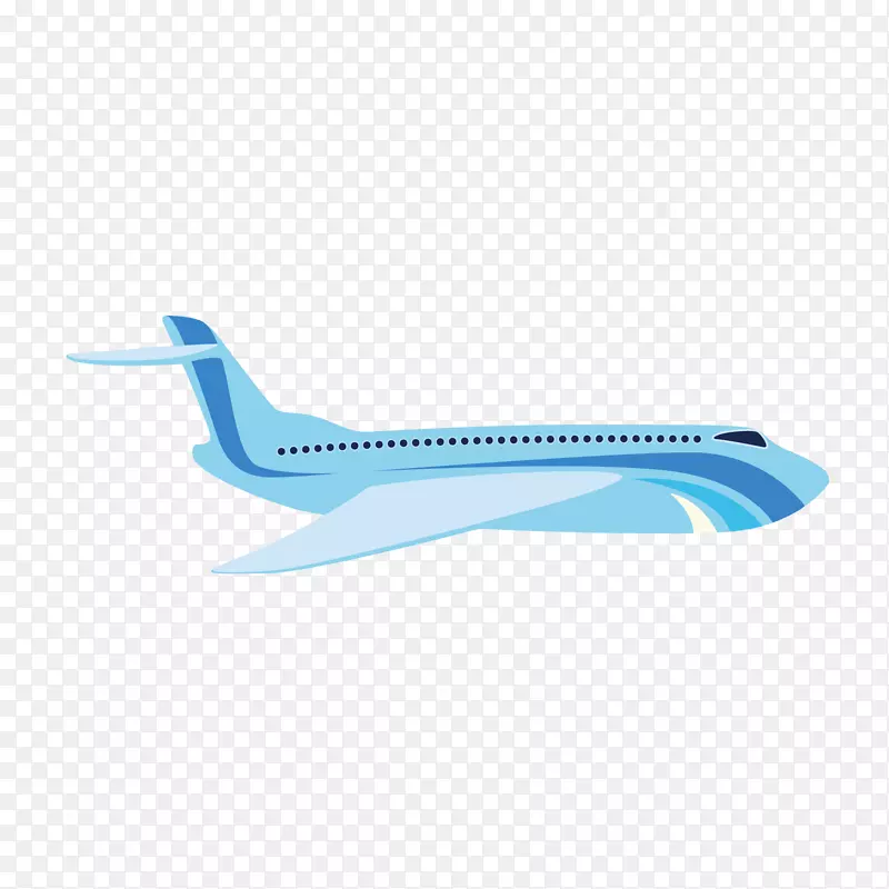 飞机图形飞机png图片航空装饰