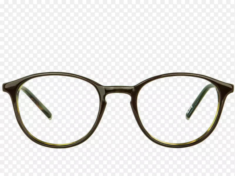 眼镜处方镜片眼镜配戴男子眼镜