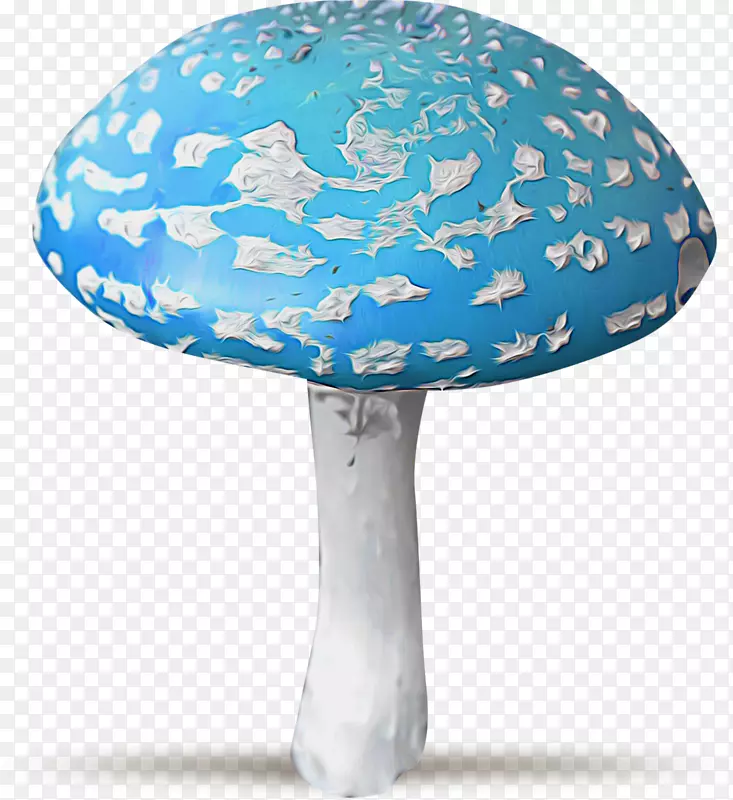 蘑菇蓝蜂巢.kokako真菌png图片.蘑菇