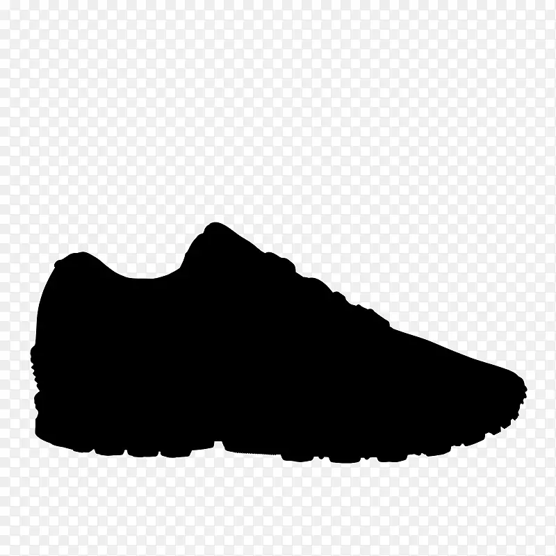 鞋服鞋类运动鞋黑色