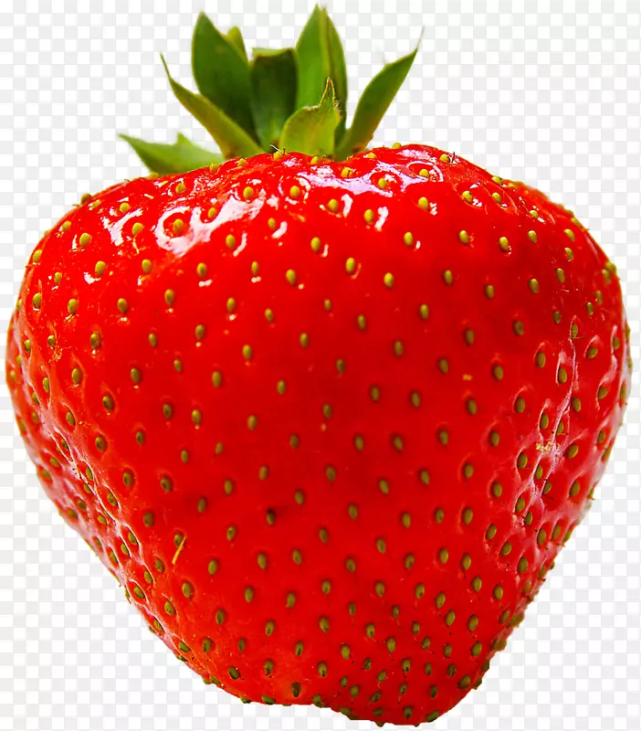 摄影草莓水果食品-草莓