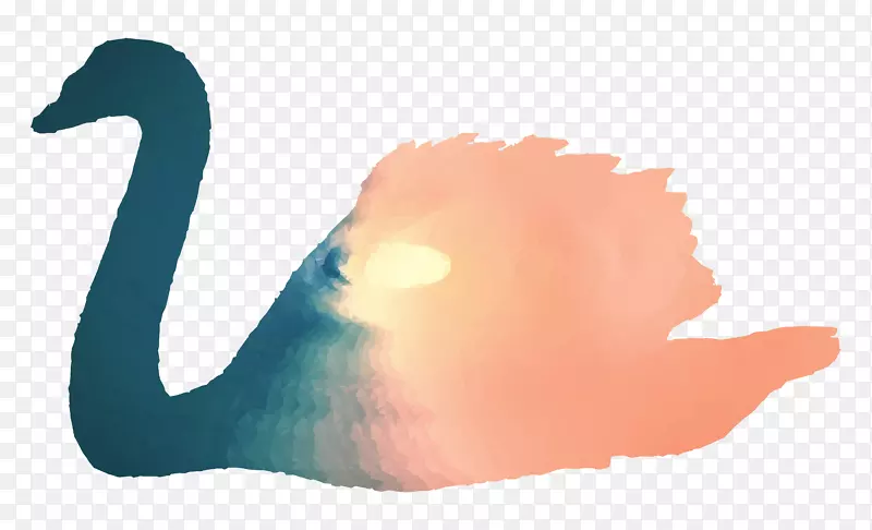 苏尼尼鹅鸭水鸟