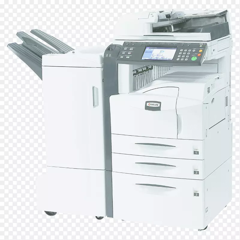 Kyocera Mita Km 4050多功能打印机复印机打印机