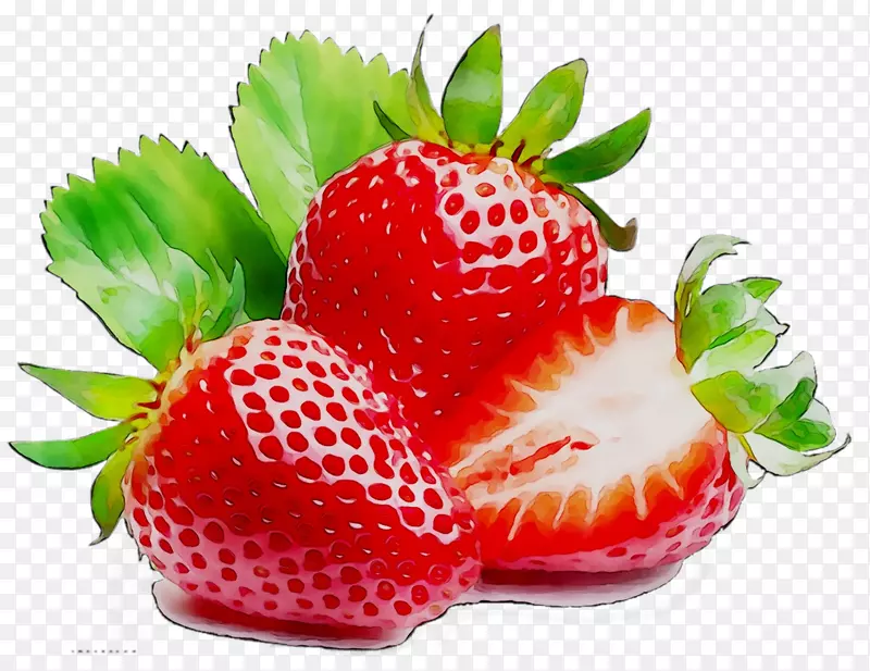 果汁草莓摩丝茶水果