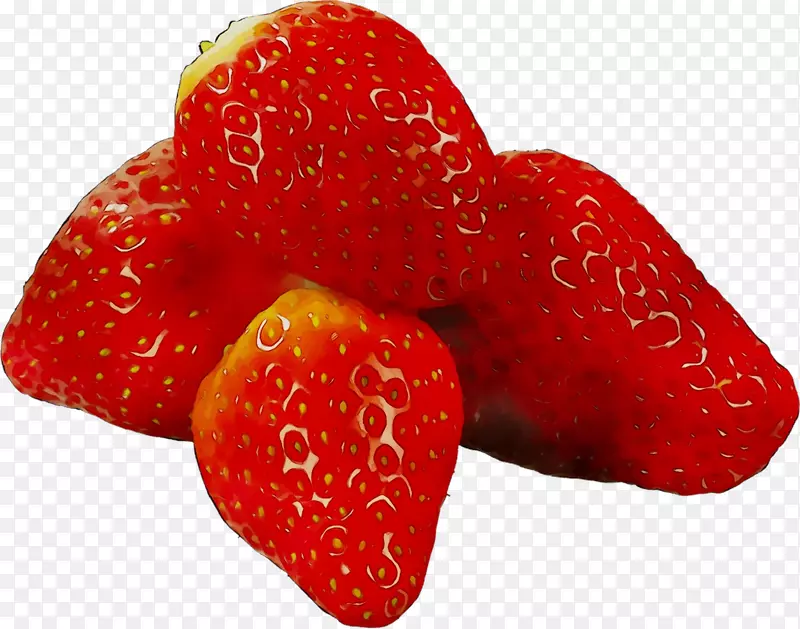 草莓天然食品浆果减肥食品