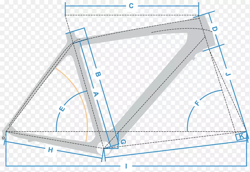 自行车架北自行车有限公司自行车车轮几何形状-自行车