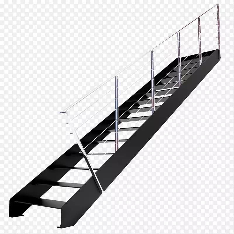 楼梯铁护栏设计金属铁