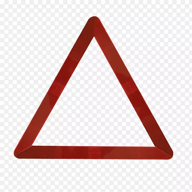 交通标志警告标志三角路-古门标志