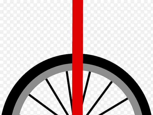 剪贴画，独轮车图像，自行车图纸.骑行轮廓