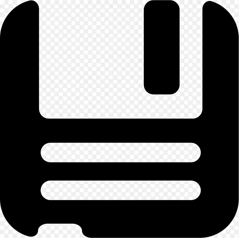 软盘计算机图标封装PostScript徽标png图片符号