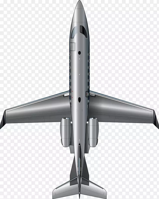 LearJet 45型空中客车航空飞机-飞机