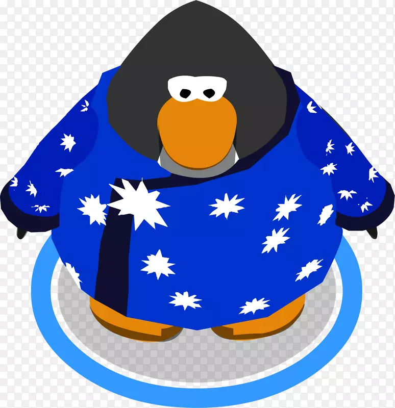 俱乐部企鹅png图片图片剪辑艺术.浴袍背景