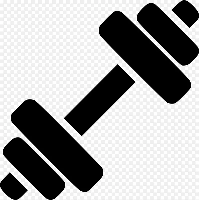 健身中心哑铃、杠铃、电脑图标、png图片.哑铃