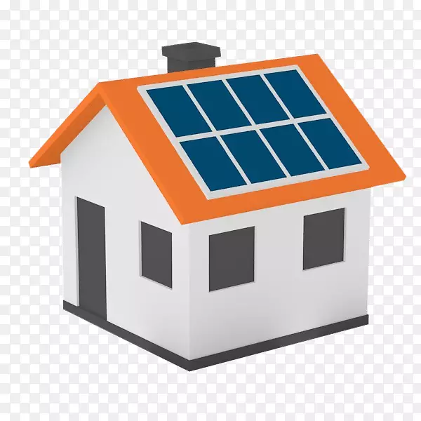 太阳能电池板可再生能源太阳能阳光有限责任公司-住宅旗帜