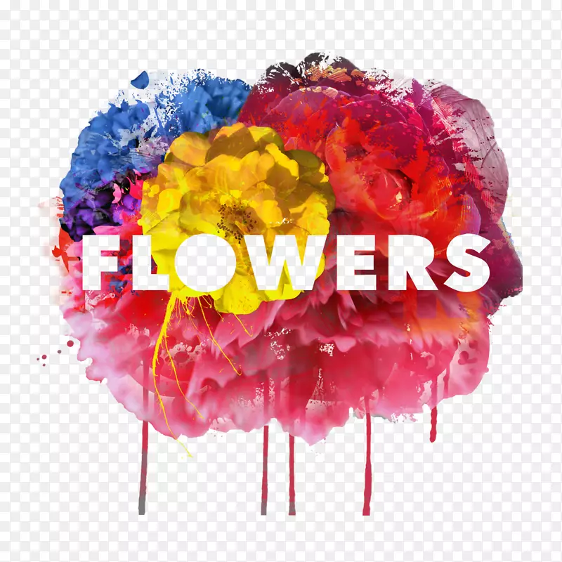 花卉设计切花花束人工花卉
