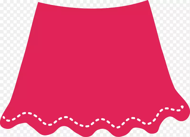 粉红色m泳衣图案
