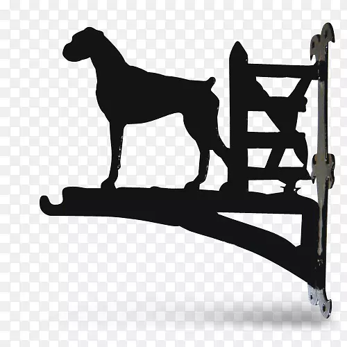 犬种鞭子巨型雪诺犬图形-罗姆尼框架
