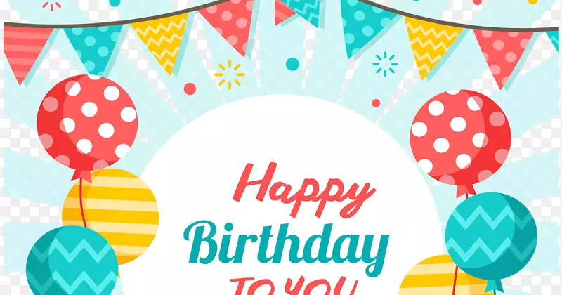 生日图片派对桌面壁纸-生日