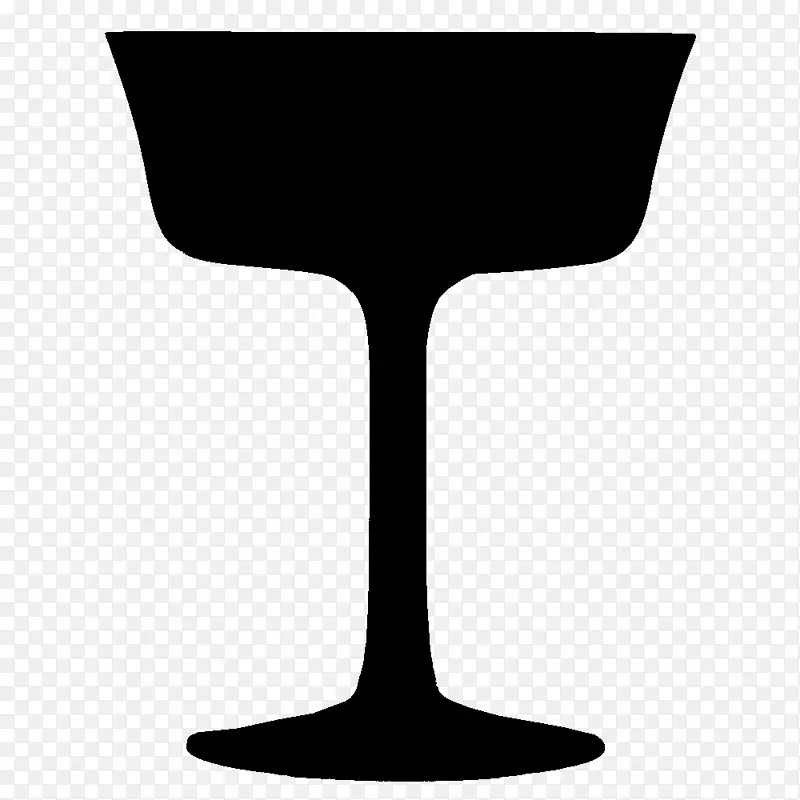 酒杯香槟杯鸡尾酒杯马提尼