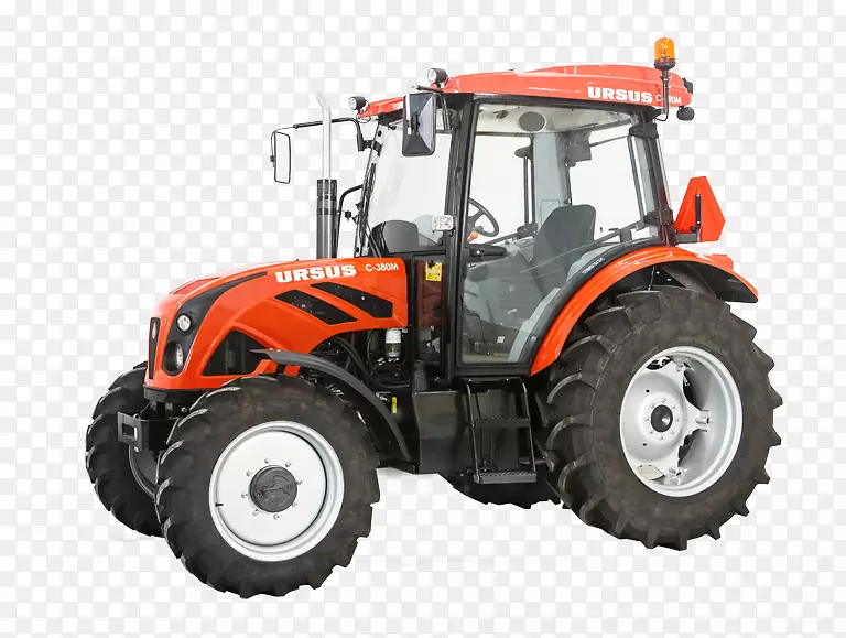 拖拉机农业机械-Kubota农业用拖拉机c-360-拖拉机