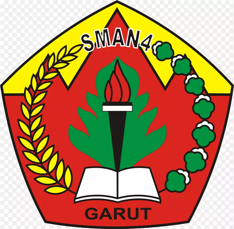 士兵1 Garut sman 4 Garut SMP Negeri 2 Garut高中组织-Azhar插图