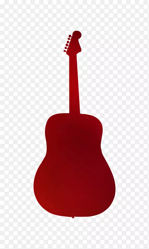 吉他产品设计红宝石