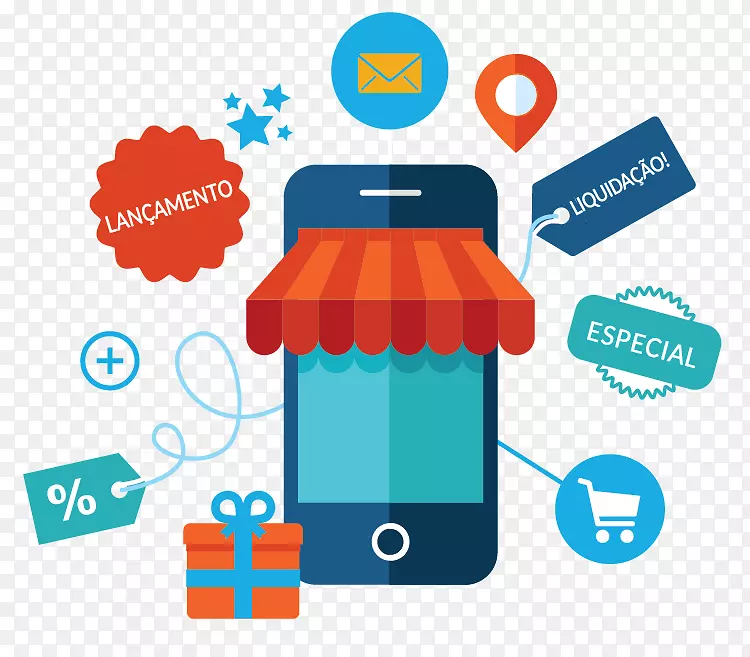 网上购物-在线和离线电子商务产品-亚速尔电子商务