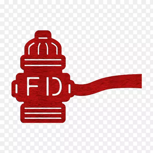 产品设计标志质量新产品开发-FDNY水彩画