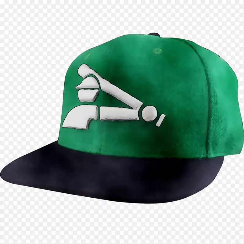棒球帽产品设计符号