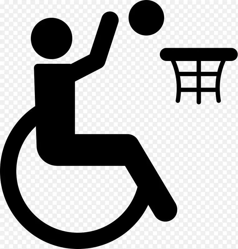 夏季残疾人奥运会轮椅篮球