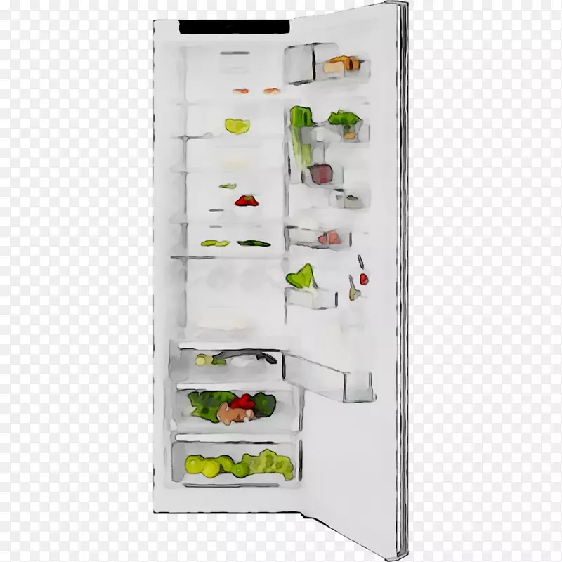 AEG sfb 41011 as冰箱，白色AEG rke 64021 d存储冰箱和kodinkoneet oy