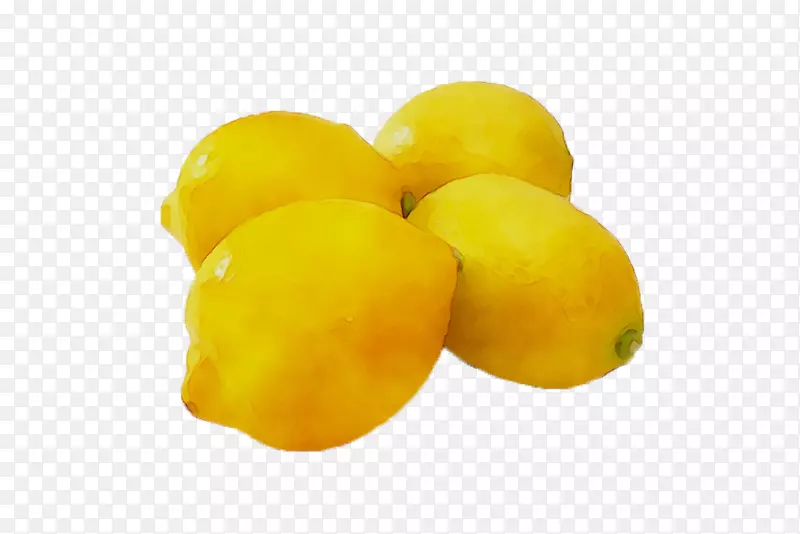 柠檬素菜柠檬酸黄