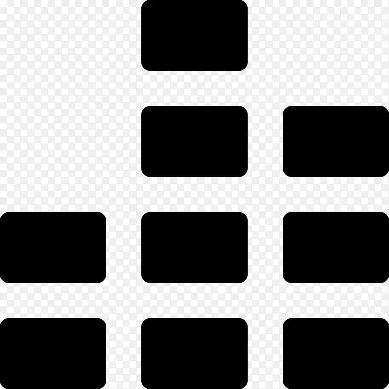 产品线角图案字体-均衡器图标