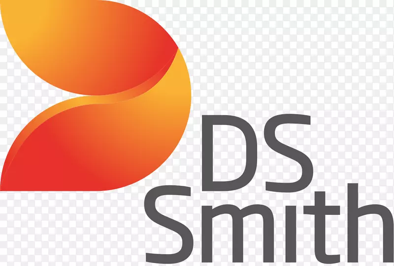 DS史密斯包装公司标识包装和标签ds smith包装在古董b2标志