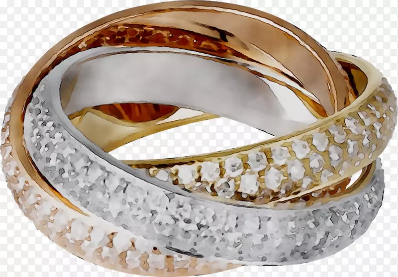 手镯结婚戒指钻石
