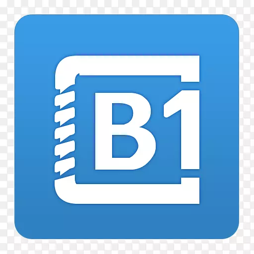 B1免费档案邮编商标-b1海报
