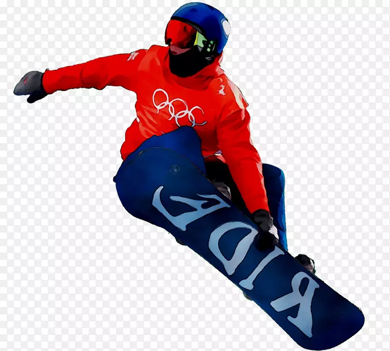 滑雪板头盔滑雪装束