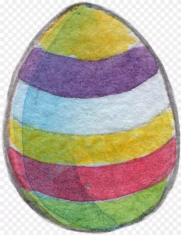鸡png图片复活节彩蛋图像彩蛋水彩画