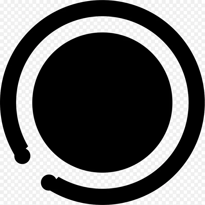 Gobo圆图形计算机图标图像圆