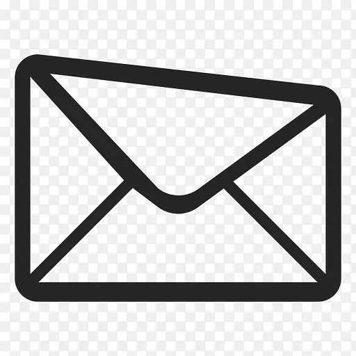 电子邮件地址计算机图标图形弹跳地址-电子邮件
