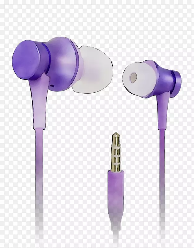 耳机产品设计音频紫色