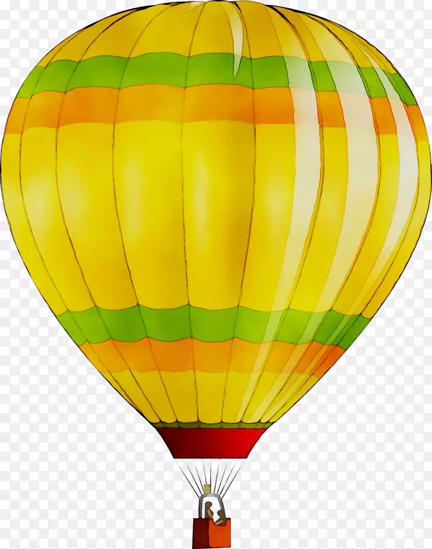 飞机热气球png网络图像