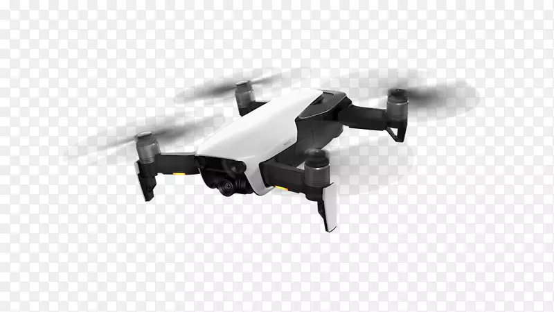 dji mavic航空无人驾驶飞行器ossmo gimbal-dron徽章