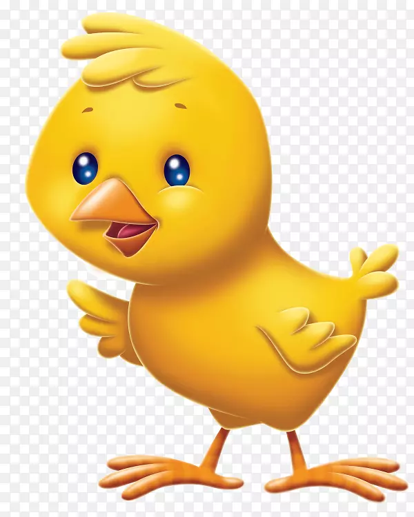 鸭鸡复活节蛋png图片