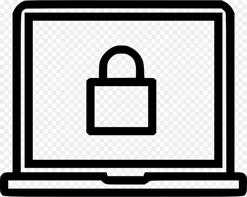 计算机图标、可伸缩图形、可移植网络图形、计算机安全.加密标志