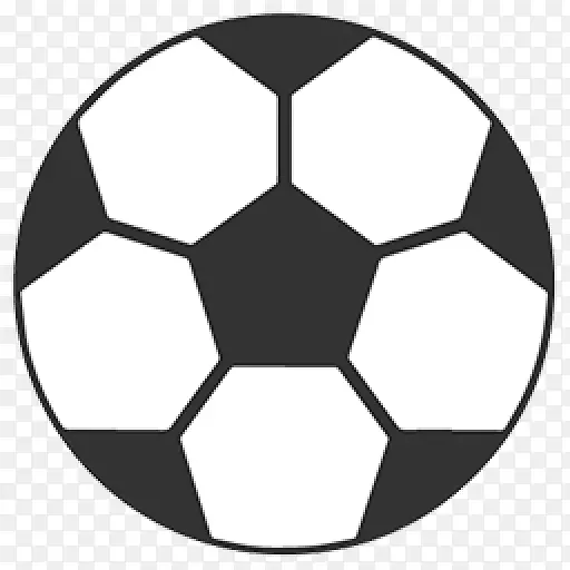 摄影图形免费足球电脑图标足球