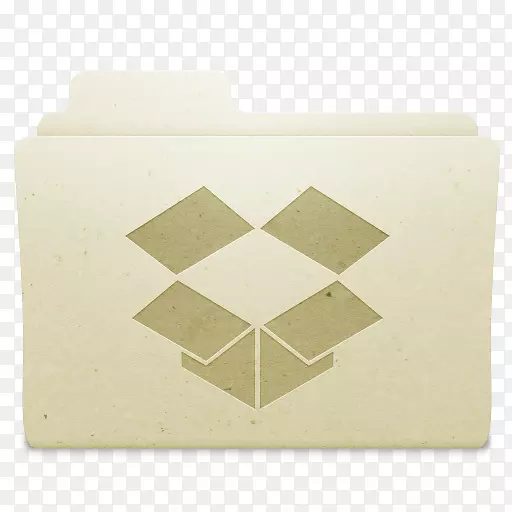 计算机图标dropbox目录云存储计算机文件阁楼徽章